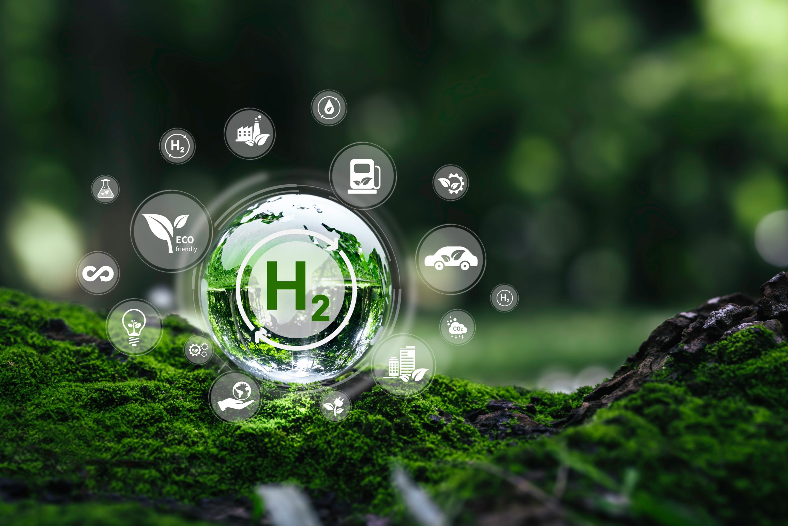 The Netherlands as a green hydrogen hub - Stek Lawyers